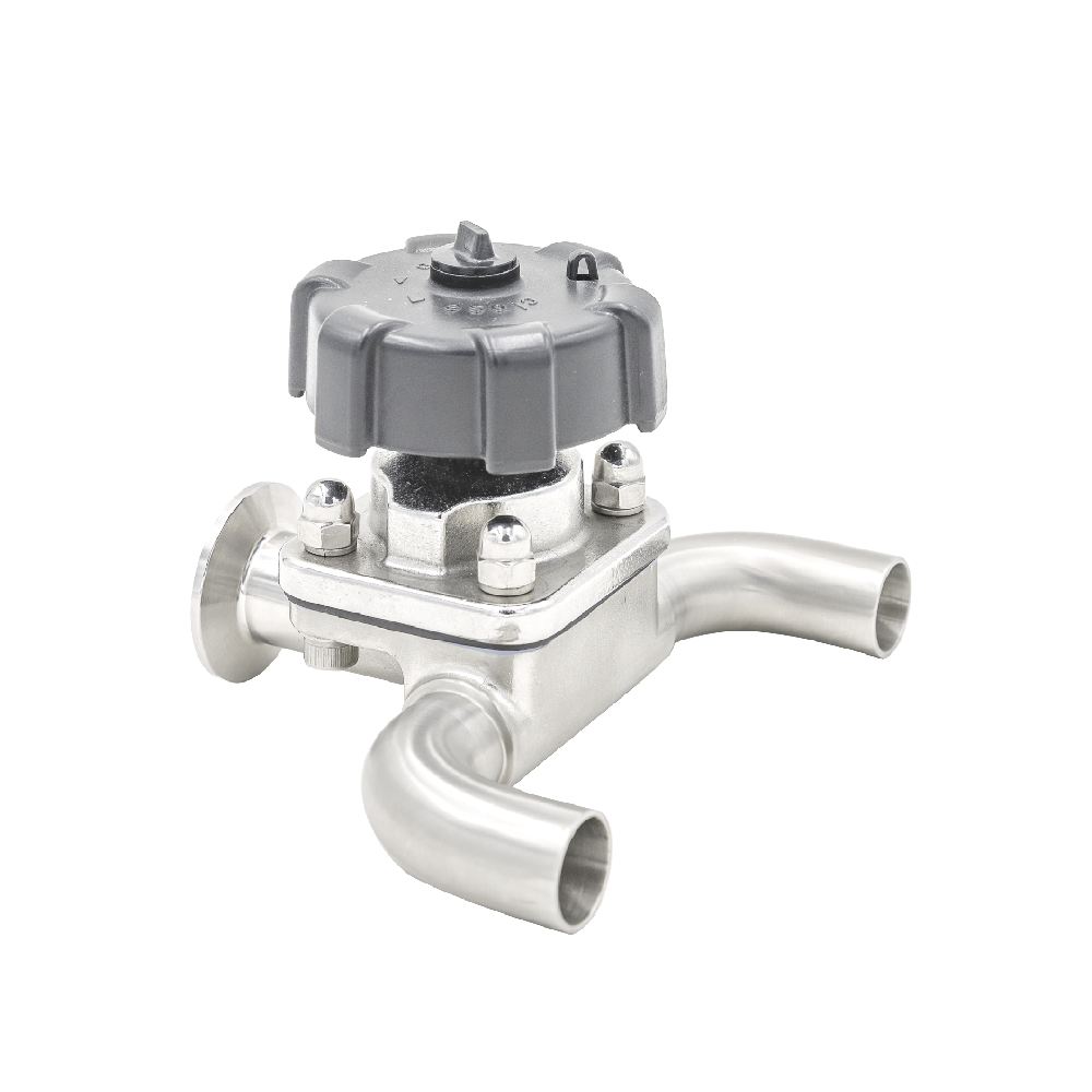 TU type diaphragm valve