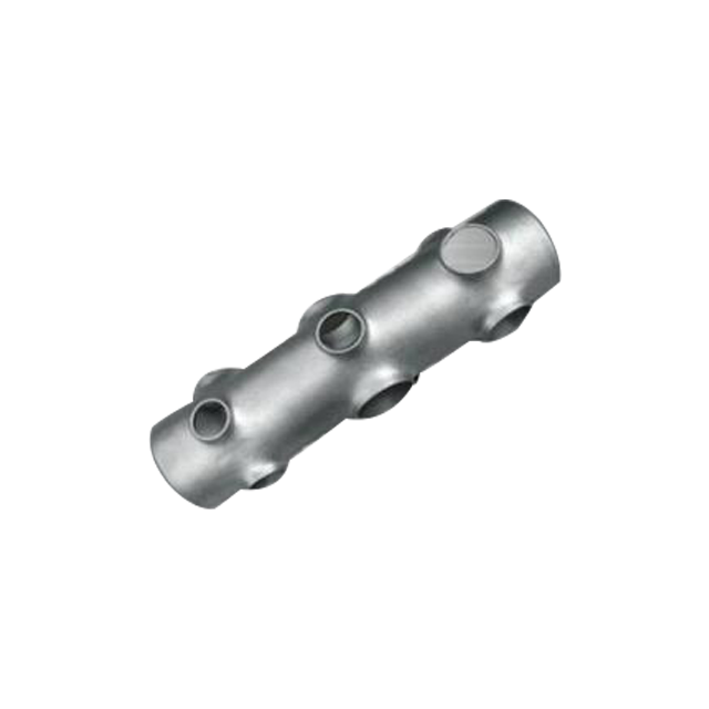 Prefabricated pipe
