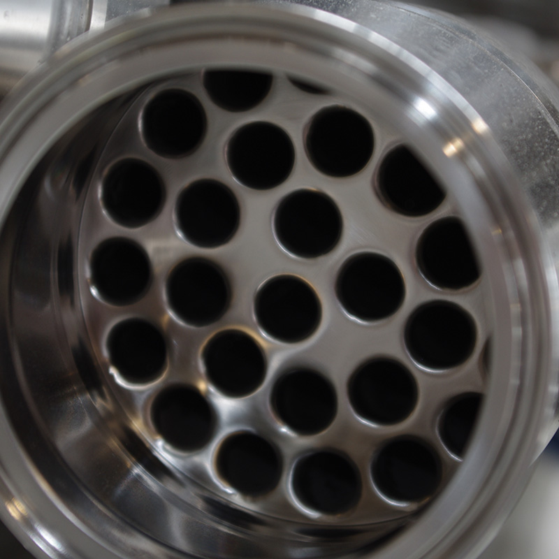 2205 material heat exchange tube