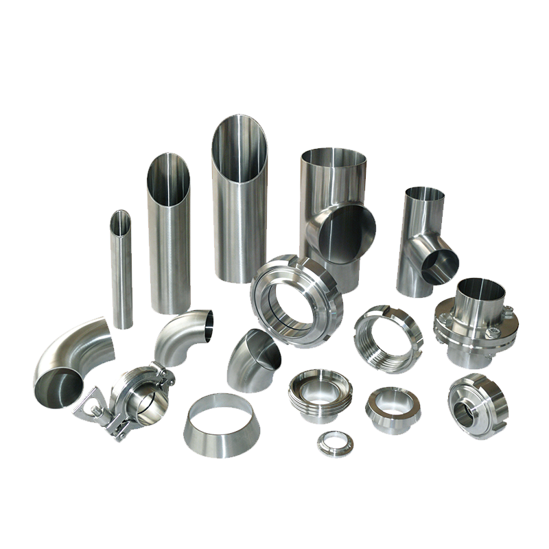 DIN11850 series sanitary pipe fittings