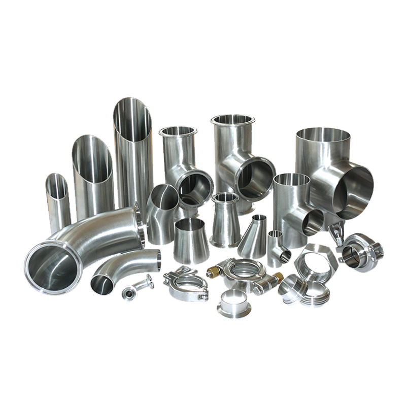 3A series sanitary fittings